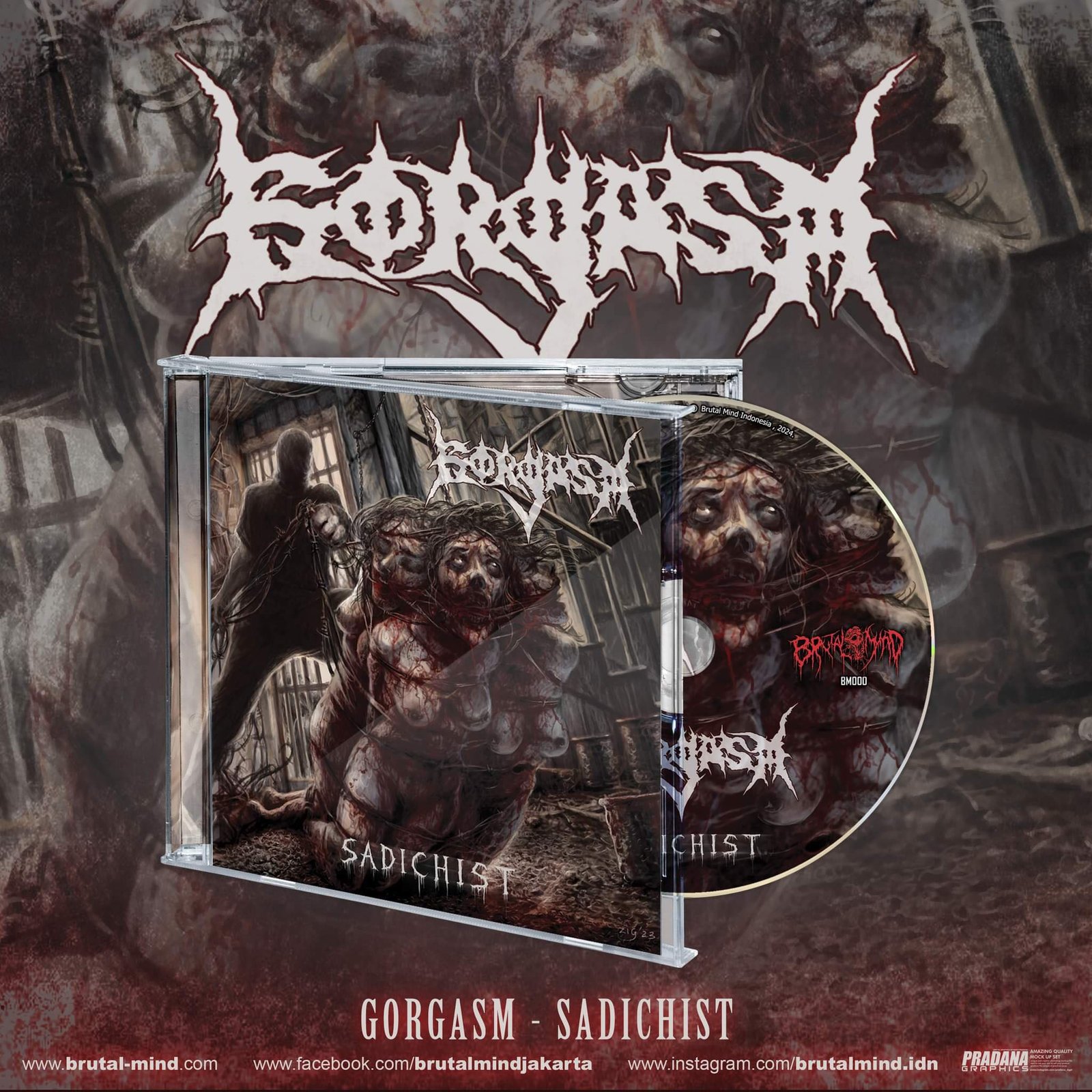 GORGASM CD デスメタル！ 250px-Joe_Stump_-_1993_-